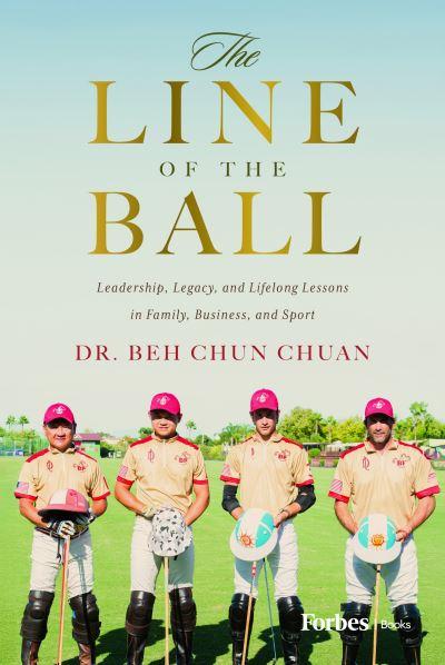 The Line of the Ball