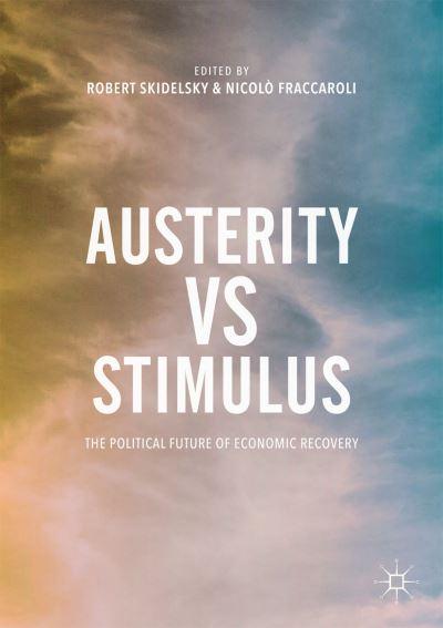 Austerity Vs Stimulus