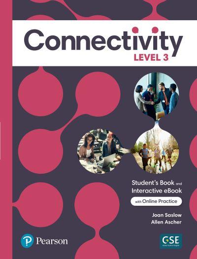 Connectivity Level 3 Student's Book & Interactive Student's