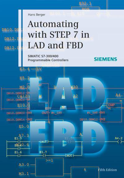 Automating With STEP 7 in LAD and FBD