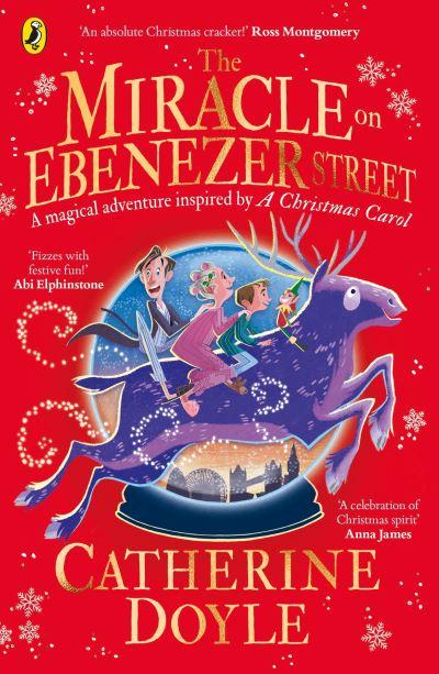 Miracle On Ebenezer Street P/B