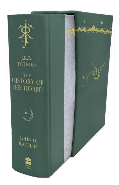 The History of The Hobbit