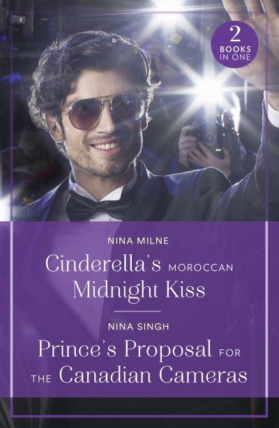 Cinderella's Moroccan Midnight Kiss