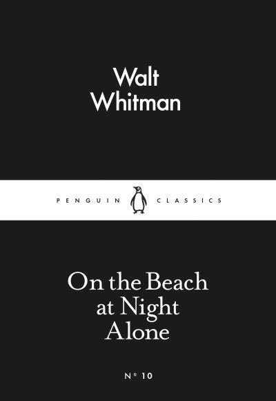 On the Beach At Night Alone