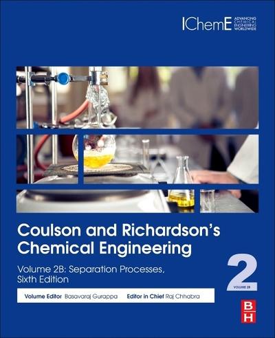 Coulson and Richardson's Chemical Engineering. Volume 2B Sep