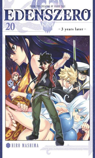 Edens Zero. 20