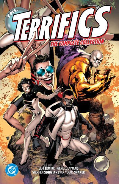 The Terrifics