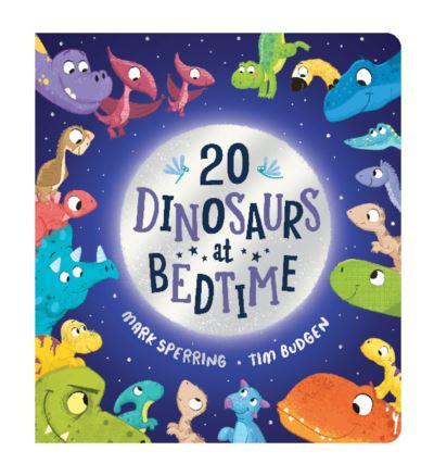 20 Dinosaurs At Bedtime