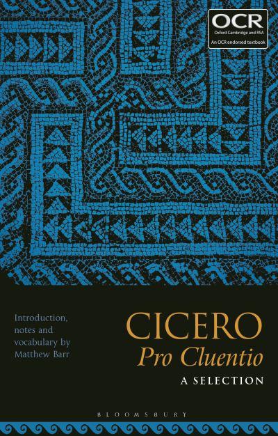 Cicero, Pro Cluentio