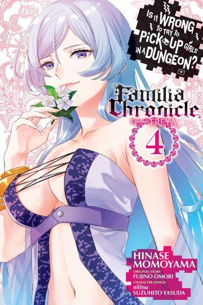 Is it Wrong To Try To Pick Up Girls in a Dungeon?. Freya