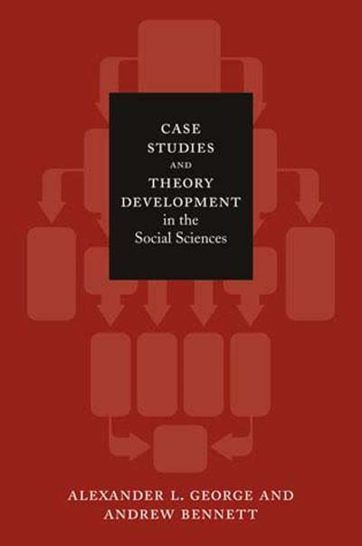 Case Studies and Theory Development in the Social Sciences