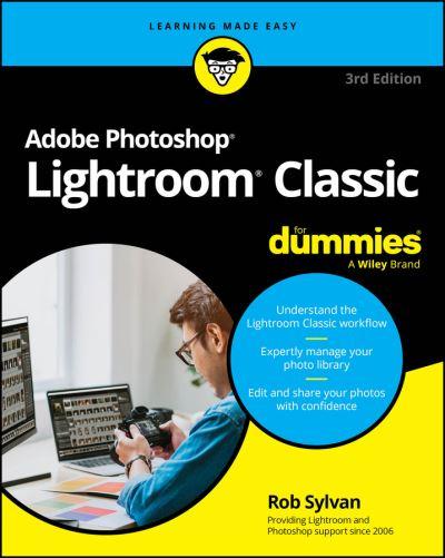 Adobe Lightroom Classic For Dummies