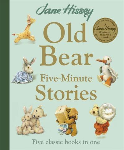 Old Bear Five Minute Stories