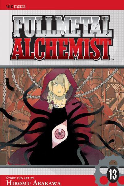 Fullmetal Alchemist. Vol. 13