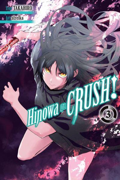 Hinowa Ga Crush!. Volume 3