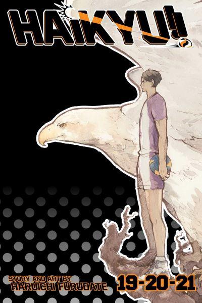 Haikyu!!. Vol. 7