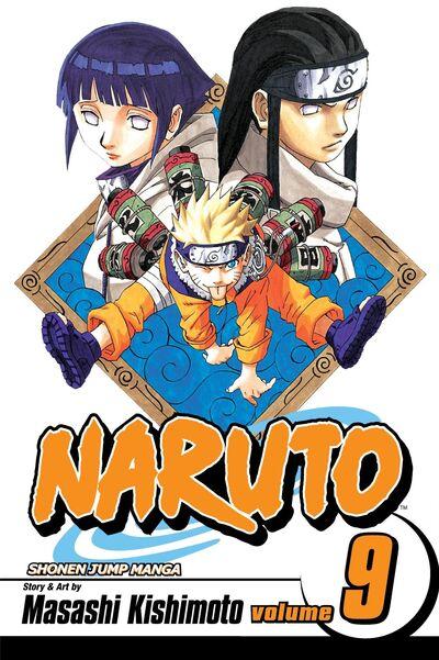 Neji Vs. Hinata