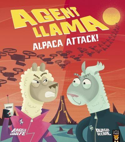 Alpaca Attack!