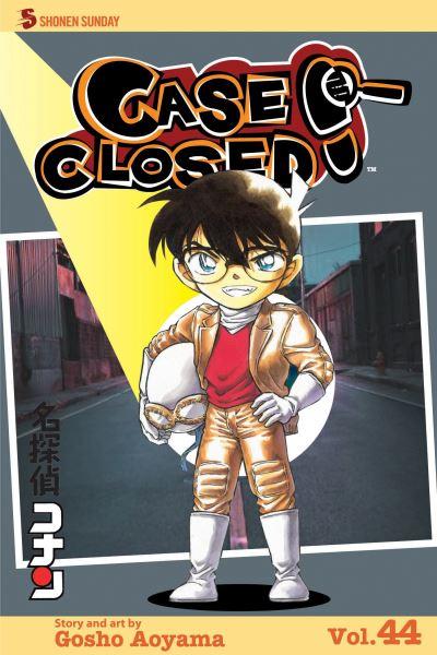 Case Closed. Volume 44