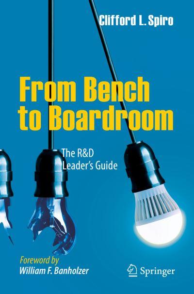 From Bench To Boardroom