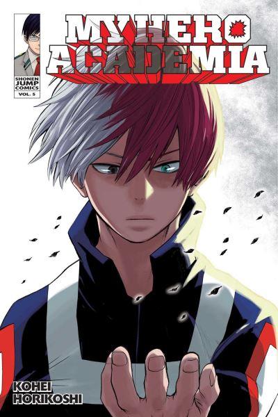 My Hero Academia. 5