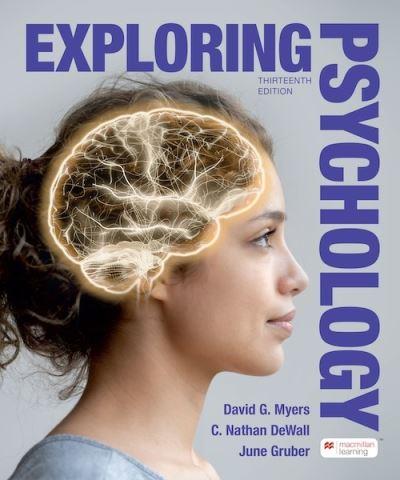 Exploring Psychology