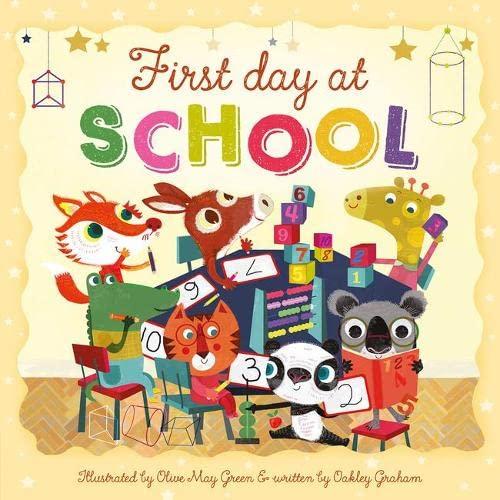 First Day At School