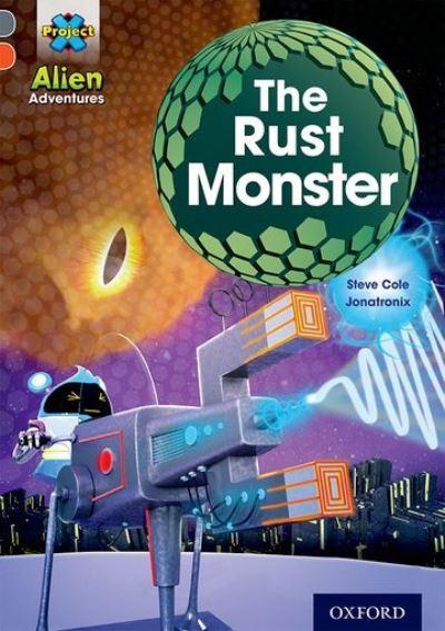 The Rust Monster