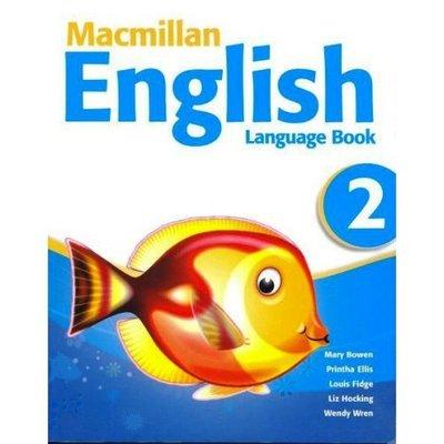 Macmillan English 2. Language Book
