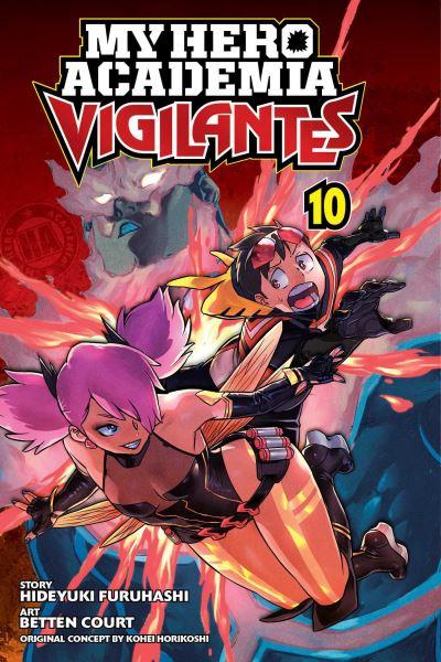 My Hero Academia 10