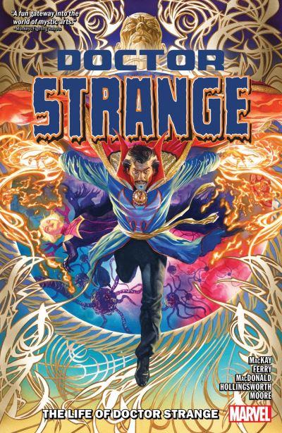 The Life of Doctor Strange