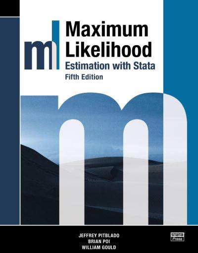 Maximum Likelihood Estimation With Stata