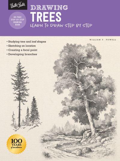 Drawing: Trees With William F. Powell