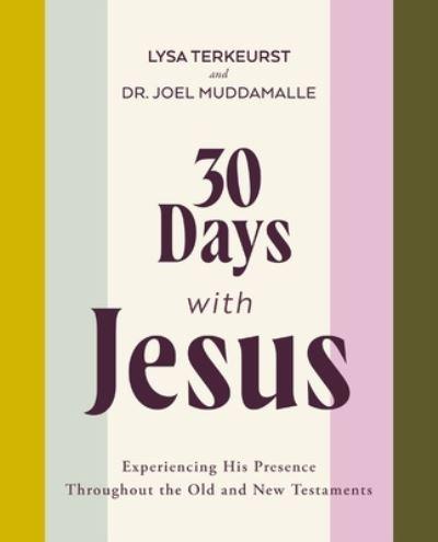 30 Days With Jesus