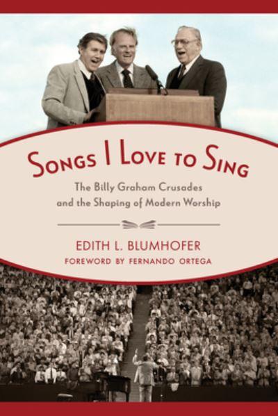 Songs I Love To Sing