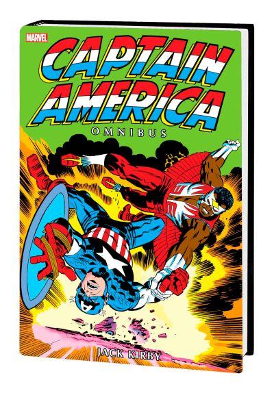 Captain America Omnibus. Vol. 4