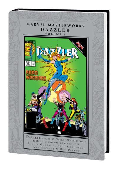 Dazzler. Vol. 4