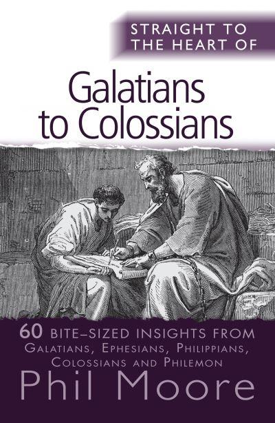 Galatians To Colossians