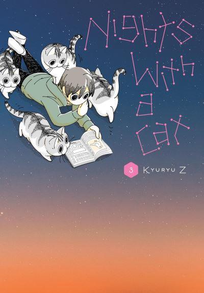 Nights With a Cat. Vol. 3