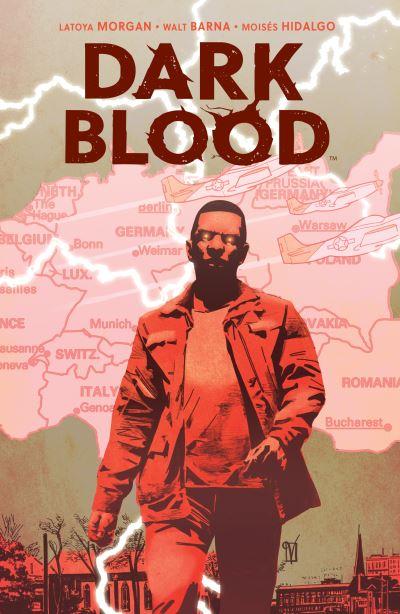 Dark Blood