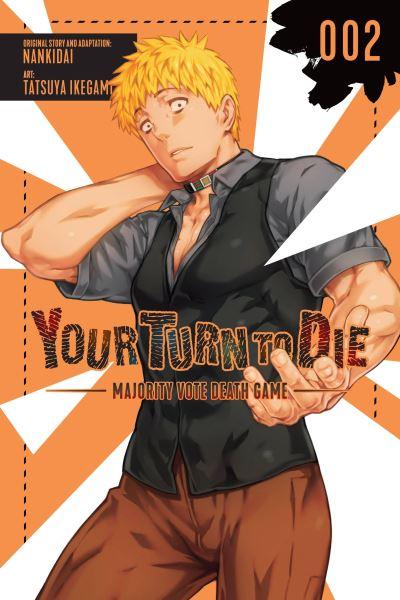 Your Turn To Die. 002