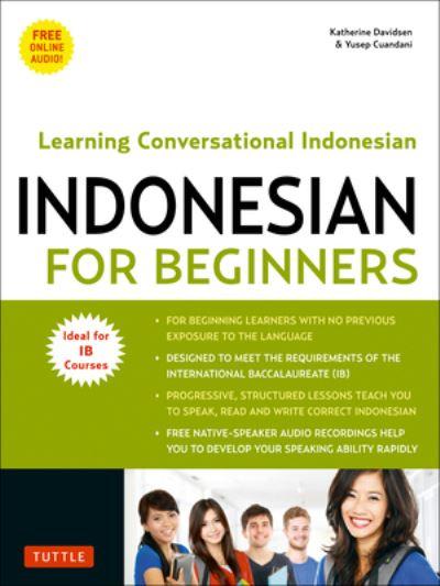 Indonesian For Beginners