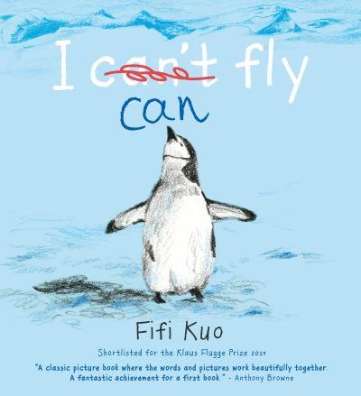 I Can't [Crossed Out] Can Fly