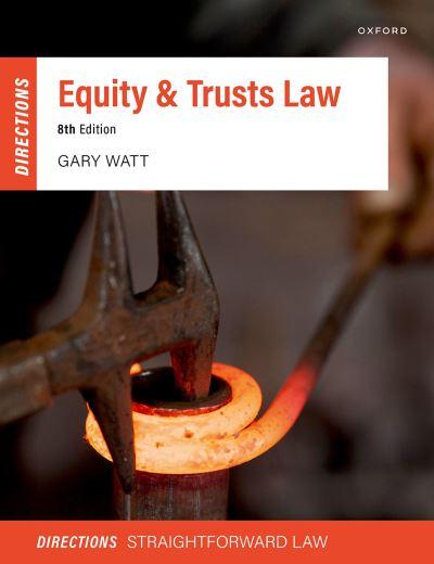 Equity and Trusts Law