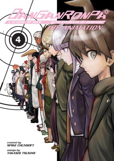 Danganronpa 4