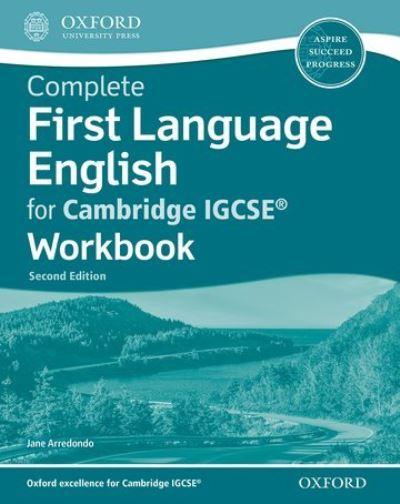 Complete First Language English For Cambridge IGCSE. Workboo