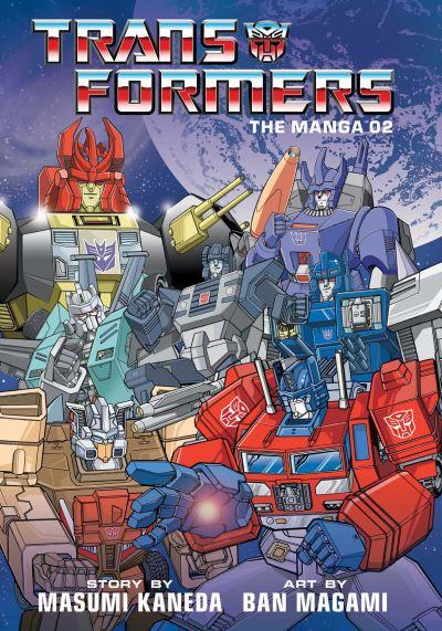 Transformers Volume 2