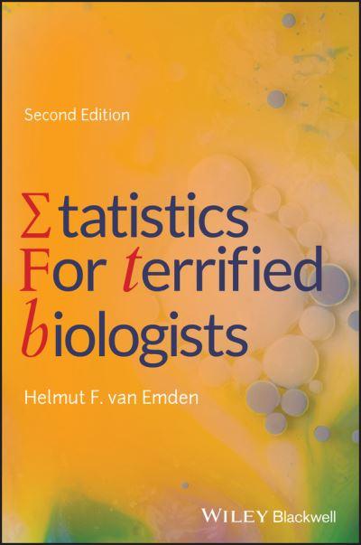 Statistics For Terrified Biologists