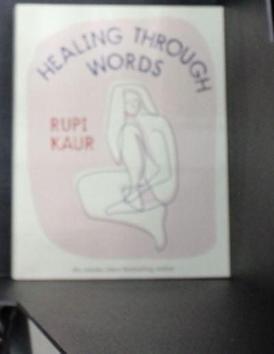 Healing Through Words H/B