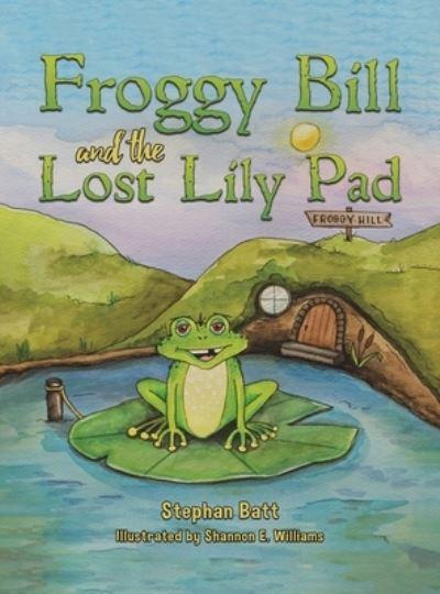 Froggy Bill and the Lost Lily Pad